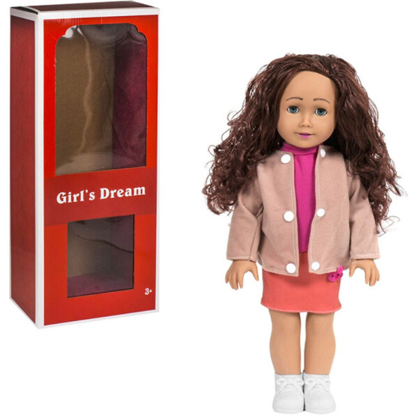 

Кукла Girls Dream, 45 см (в деловом костюме) 8920 Е