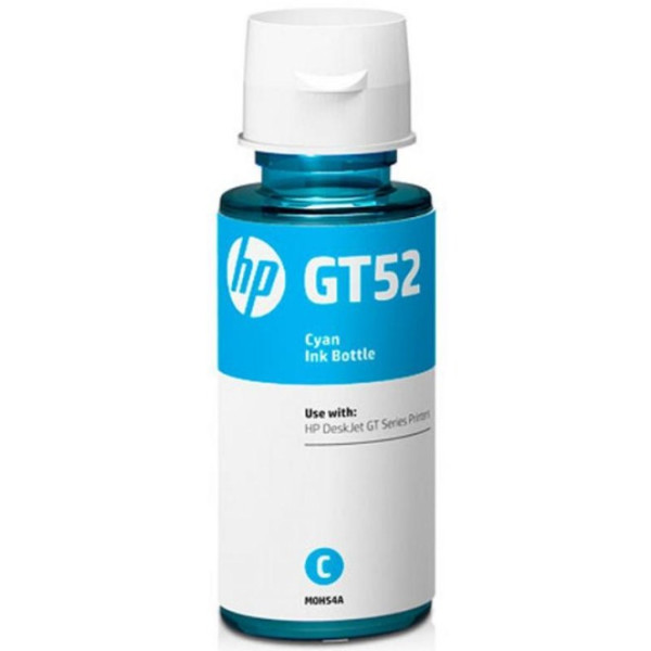 

Картридж HP GT52 5810/5820 Cyan M0H54AE