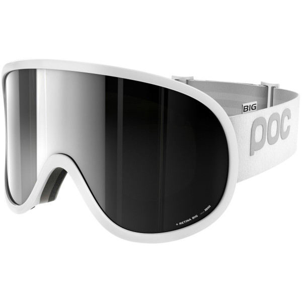 

Лыжная маска POC PC405201001ONE1 Retina Big Hydrogen White (405201001ONE1)