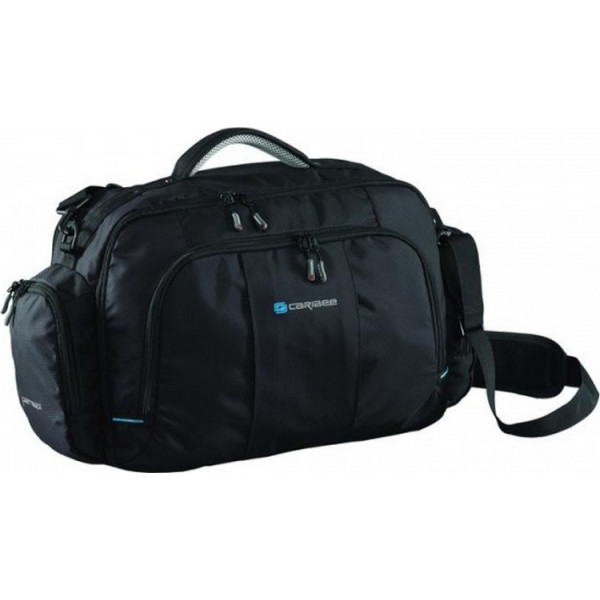 

Дорожная сумка Caribee Fast Track Cabin 32 VI Black (925982)