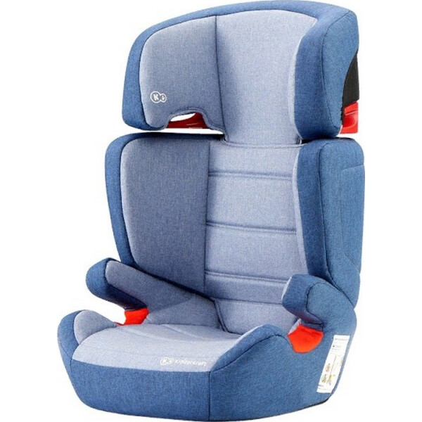 

Детское автокресло Kinderkraft Junior Fix Navy (KKFJUFINAV0000)