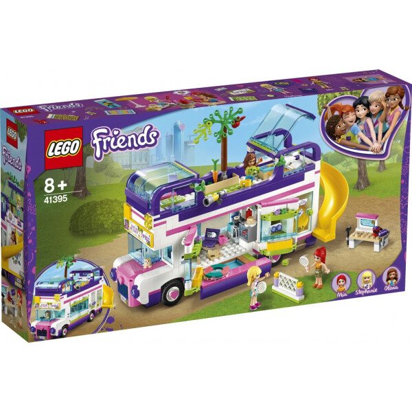 

LEGO® Friends Автобус для друзей (41395)