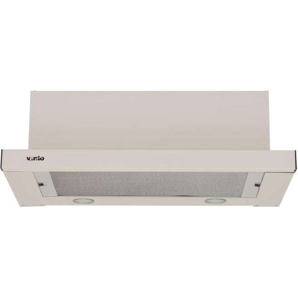 

Вытяжка Ventolux GARDA 60 CREMA (750) SMD LED