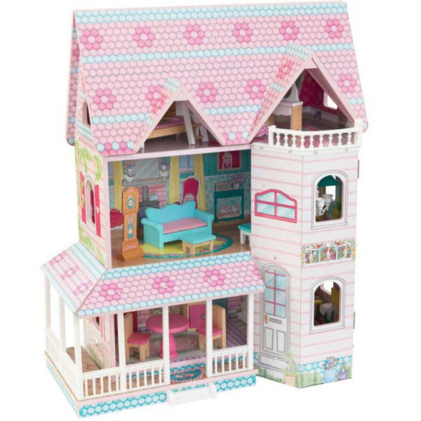 

Кукольный домик KidKraft Abbey Manor (65941)