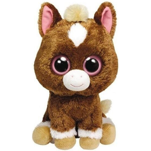 

Мягкая игрушка TY Beanie Boo"s 36976 Конь Dakota 25см