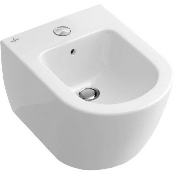 

Биде Villeroy & Boch SUBWAY 2.0, 54000001