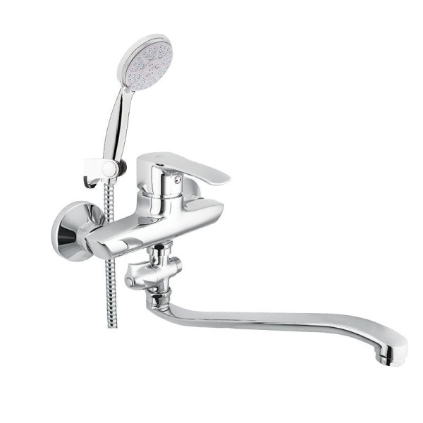 

Смеситель для ванны Rubinetа Artis-12/G, 540048N