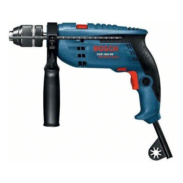 

Bosch Professional GSB 1600 RE БЗП (0.601.218.121)