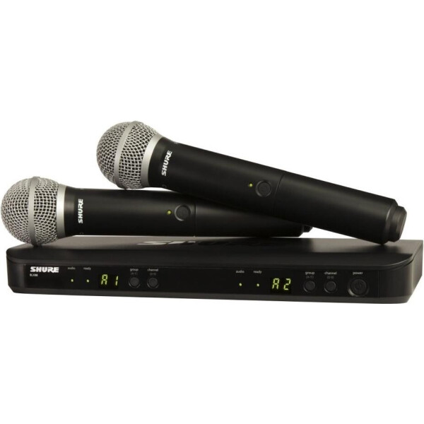 

SHURE BLX288EPG58