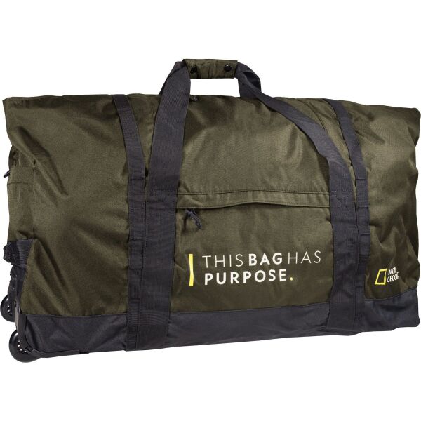 

Сумка дорожная NATIONAL GEOGRAPHIC большая на колесах (76 см, 92л.) (N10444;11)