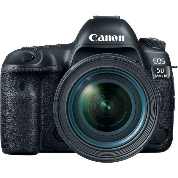 

Canon EOS 6D Mark II Kit 24-70mm f/4 IS