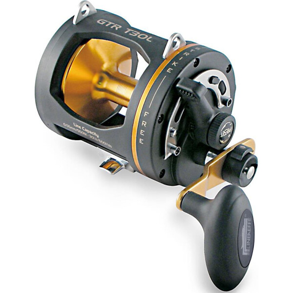 

Lineaeffe мультипликатор Trolling LD Advanced 25 2-Speed (1834125)