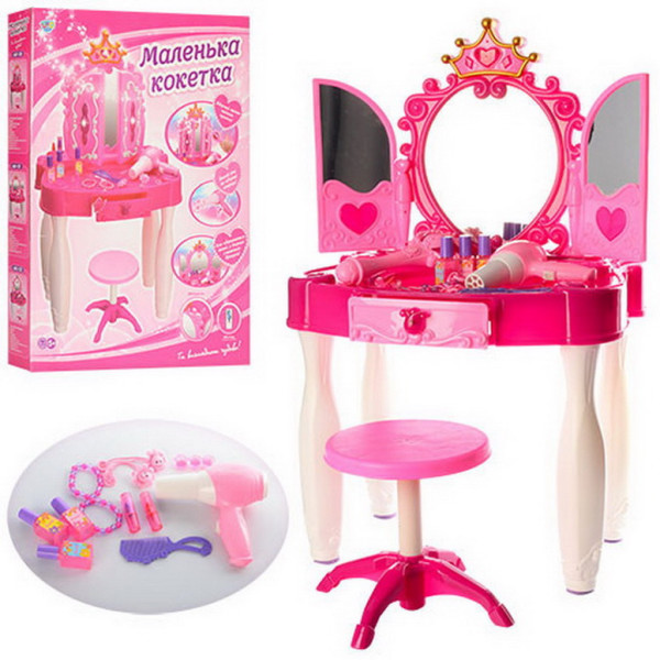 

Игровой набор LimoToy Салон красоты 661-21