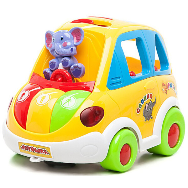 

Игрушка сортер Joy Toy Автошка 9198 (bc-by-291769)