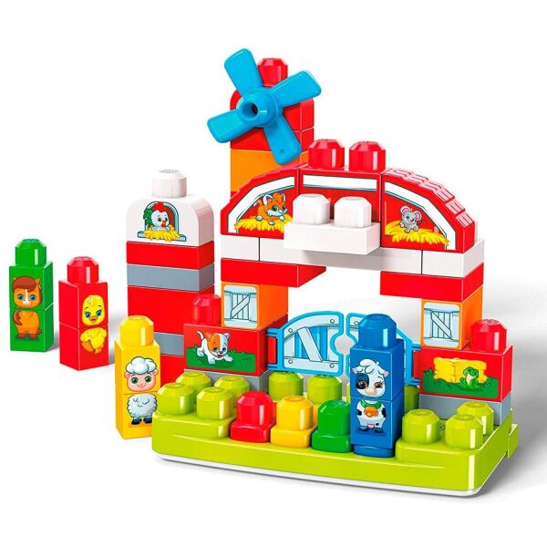 

Конструктор Mega Bloks Музыкальная ферма (GCT50)