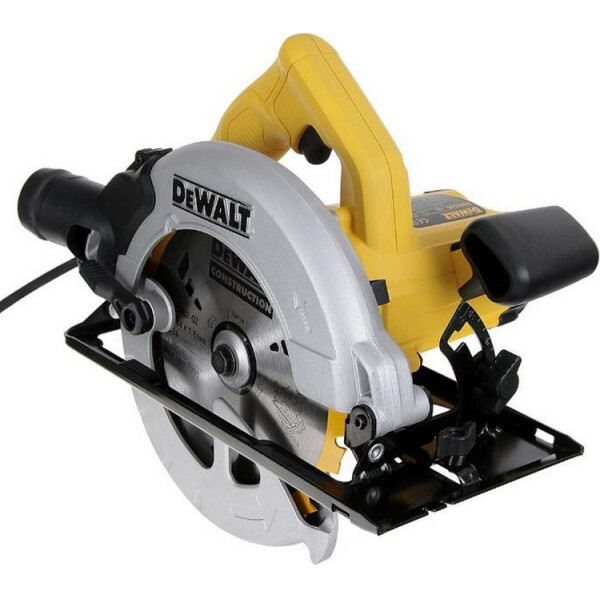 

Дисковая пила DeWalt DWE560