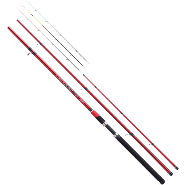 

Balzer Modul ROSSO 3,60м 50-150гр (3 вершинки) (11412 360)