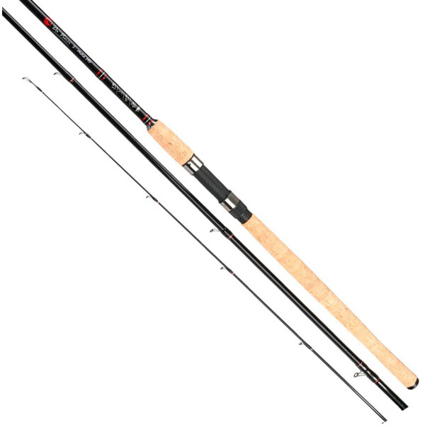 

матчевое Mikado Da Vinci S-Match 3.90м 10-30гр (WAA144-390)