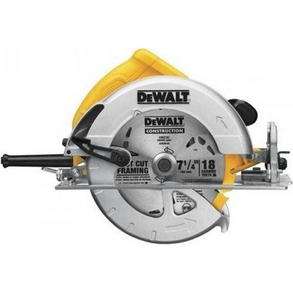 

Пила циркулярная DeWALT DWE575K
