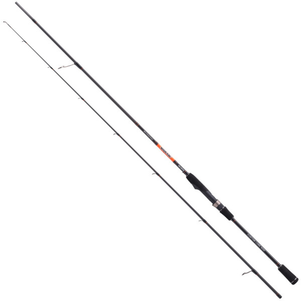 

Balzer Shirasu Mini Crank/Shad 1,96м. 6-21гр. (11566 196)