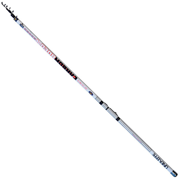 

с кольцами Lineaeffe Carbon Bolo IM7 4м 5-25гр. (2518314)