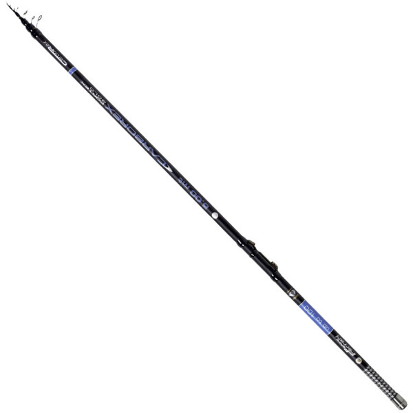 

с кольцами Lineaeffe Carborex Fortex Bolo IM7 (кольца SIC) 6м 6сек. до100гр. (2519896)