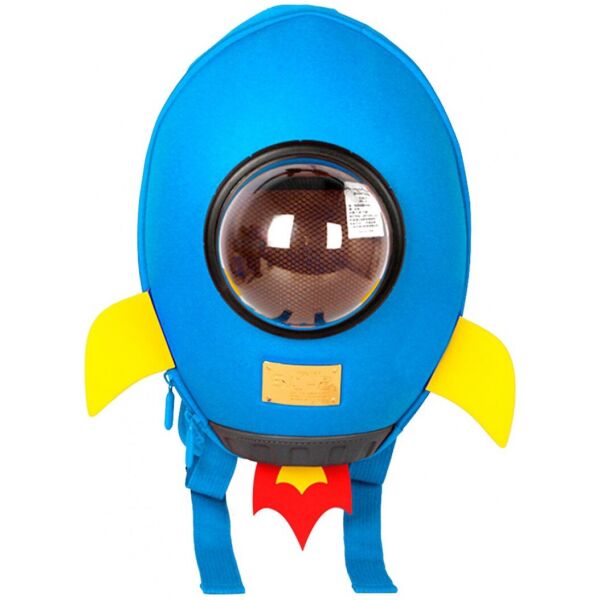 

Рюкзак Supercute Ракета голубой (SF038-c)