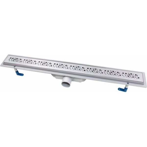 

Линейный трап Q-tap Dry FC304-800 с сухим затвором 800 мм QTDRYFC304800