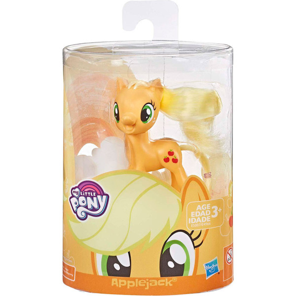 

Фигурка Hasbro My Little Pony Пони подружки Эпплджек (E4966/E5007)