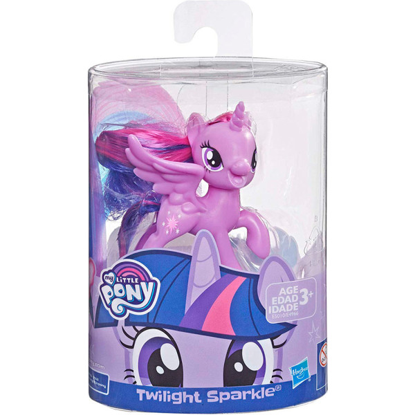 

Фигурка Hasbro My Little Pony Пони подружки Спаркл (E4966/E5010)