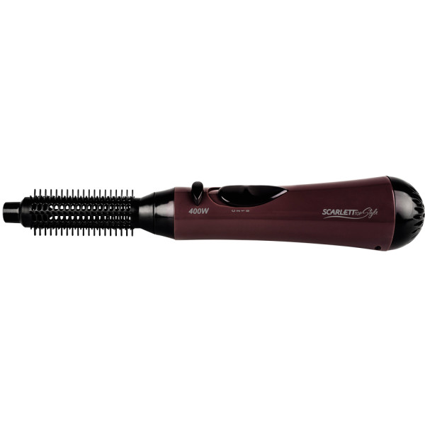 

Фен-щетка Scarlett SC HAS 7399 (brown-black)