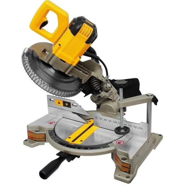 

Пила торцовочная DeWalt DW714