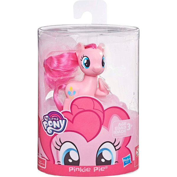 

Фигурка Hasbro My Little Pony Пони подружки PINKIE PIE (E4966/E5005)
