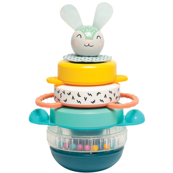 

Развивающая пирамидка Taf Toys Полярное сияние - КРОЛИК (12445)