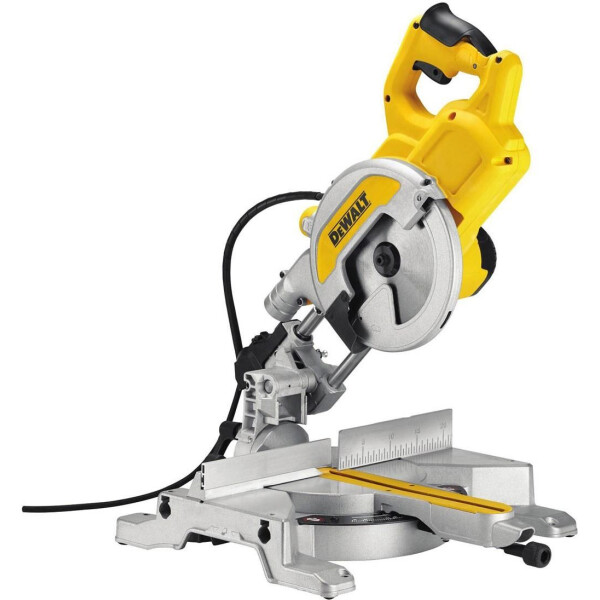 

Торцовочная пила DeWalt DWS777