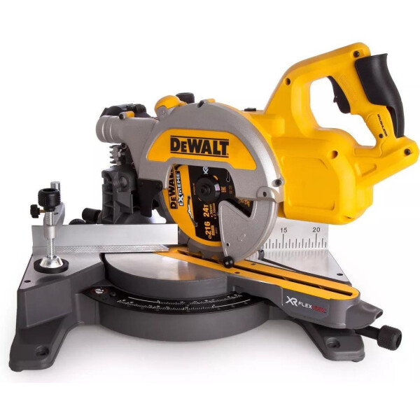 

Торцовочная пила DeWalt DCS777N XR FLEXVOLT
