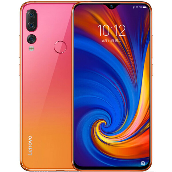 

Lenovo Z5s 6/128GB Orange