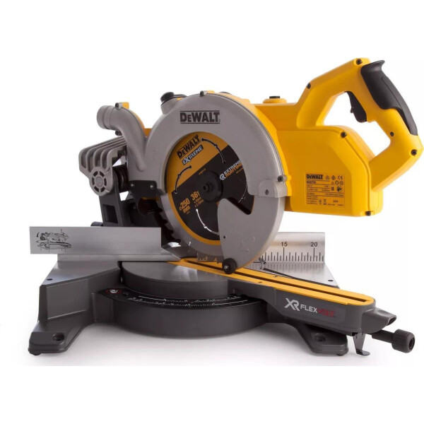 

Торцовочная пила DeWalt DCS778N XR FLEXVOLT