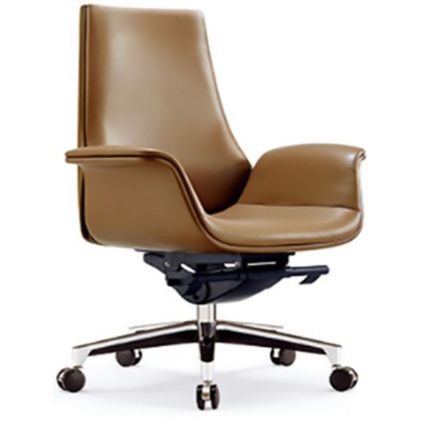 

Кресло AMF Bernard LB Brown/Dark Grey