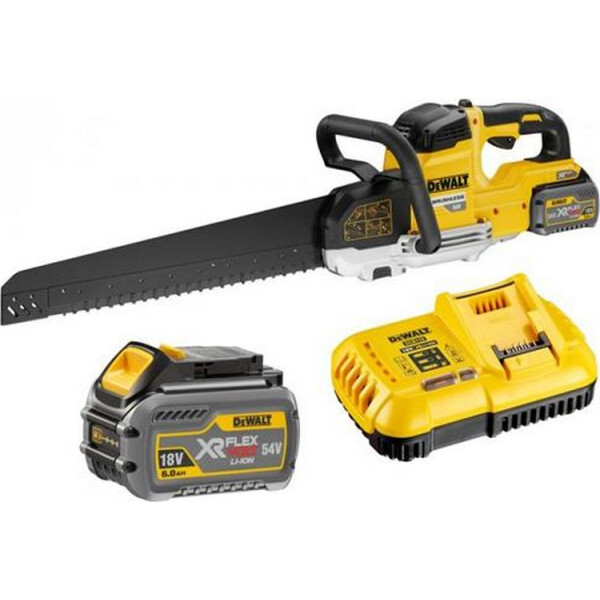 

Сабельная пила DeWalt DCS396T2 XR FLEXVOLT