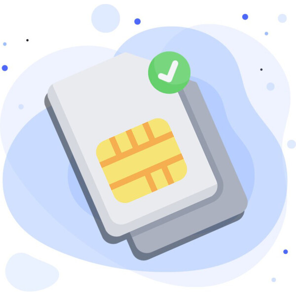 

Адаптация SIM-карты в формат «microSIM»