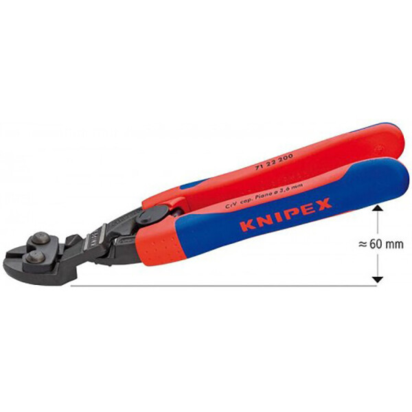 

Болторез KNIPEX CoBolt® 7122200