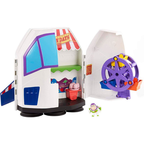 

Набор Mattel Toy Story 4 Звездный авантюрист (GCY87)