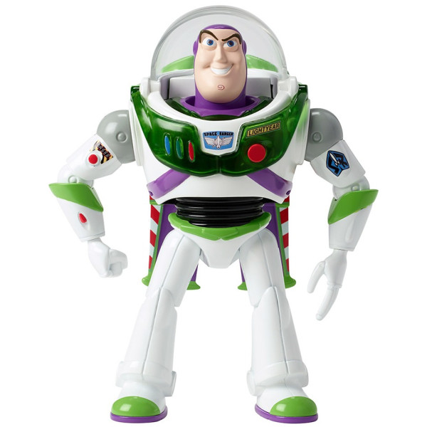 

Фигурка Mattel Toy Story 4 Рейнджер Базз Лайтер (GGH41)