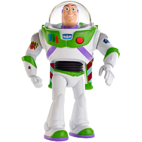 

Фигурка Mattel Toy Story 4 Космический рейнджер Базз (GDB92)