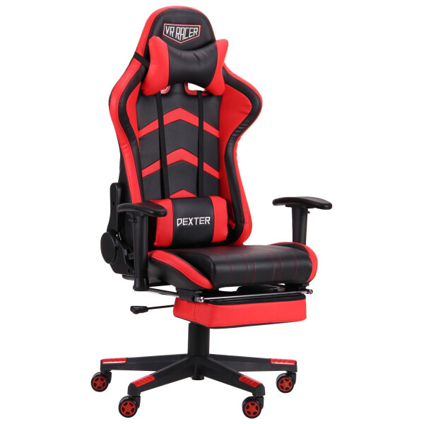 

AMF VR Racer Dexter Galvatron черный/красный