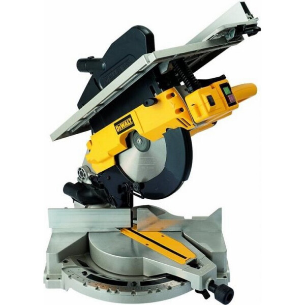 

Пила торцовочная DeWALT D27113