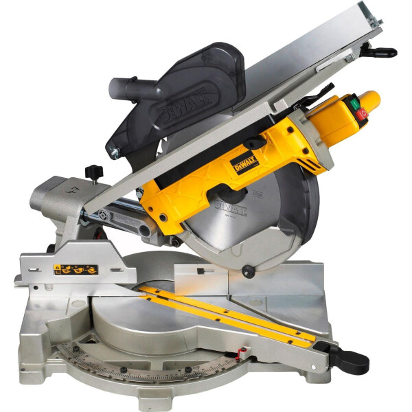

Пила торцовочная DeWALT D27111