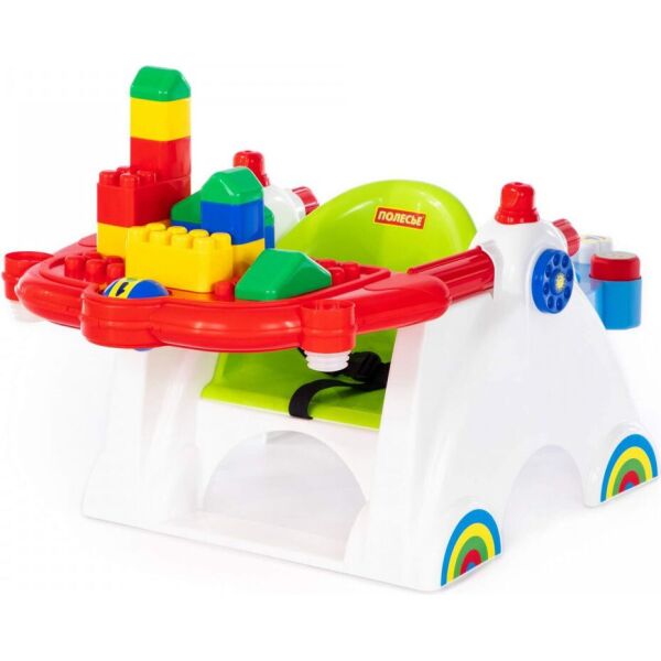 

Игровой центр Бэби + набор 17эл (в пакете) 54555 (7544)