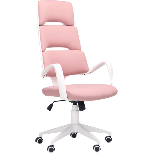 

Кресло AMF Spiral White Pink